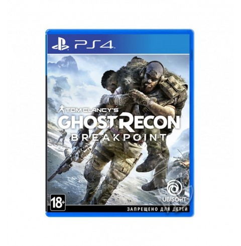 Tom Clancy's Ghost Recon Breakpoint БУ